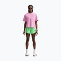 Női futó póló Nike Swift Dri-Fit pink rise/illusion green 2