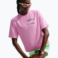 Női futó póló Nike Swift Dri-Fit pink rise/illusion green 4