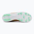 Gyermek focicipők Nike Jr. Mercurial Superfly 11 Academy "Kylian Mbappé" metallic gold/green glow 4