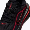 Nike Winflo 12 futócipő fekete/piros orbit/sötétszürke füst/szürke/fekete 12