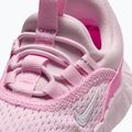 Gyermekcipő Nike Free Ride pink rise/playful pink/white 5