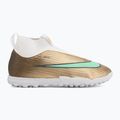 Gyermek focicipők Nike Jr. Mercurial Superfly 11 Academy "Kylian Mbappé" metallic gold/green glow 2