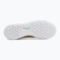 Gyermek focicipők Nike Jr. Mercurial Superfly 11 Academy "Kylian Mbappé" metallic gold/green glow 4