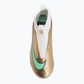 Gyermek focicipők Nike Jr. Mercurial Superfly 11 Academy "Kylian Mbappé" metallic gold/green glow 5