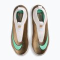Gyermek focicipők Nike Jr. Mercurial Superfly 11 Academy "Kylian Mbappé" metallic gold/green glow 4