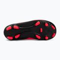 Gyermek focicipők Nike Jr. Phantom 6 Low Club bright crimson/bright crimson/black 4