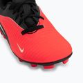Gyermek focicipők Nike Jr. Phantom 6 Low Club bright crimson/bright crimson/black 7