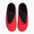 Gyermek focicipők Nike Jr. Phantom 6 Low Club bright crimson/bright crimson/black 3