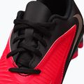 Gyermek focicipők Nike Jr. Phantom 6 Low Club bright crimson/bright crimson/black 5
