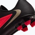 Gyermek focicipők Nike Jr. Phantom 6 Low Club bright crimson/bright crimson/black 6
