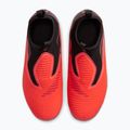 Gyermek focicipők Nike Jr. Phantom 6 High Academy Bright Crimson/Bright Crimson/Black 3