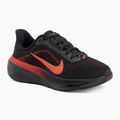 Gyerek futócipők Nike Pegasus 42 black/university red/bright crimson