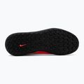 Gyermek focicipők Nike Jr. Phantom 6 Low Club Bright Crimson/Bright Crimson/Black 4
