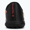 Gyermek focicipők Nike Jr. Phantom 6 Low Club Bright Crimson/Bright Crimson/Black 6