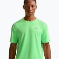Férfi futó póló Nike Miler Dri-Fit UV illusion green 4