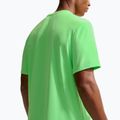 Férfi futó póló Nike Miler Dri-Fit UV illusion green 5