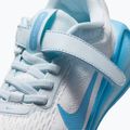 Gyermekcipő Nike Stellar Ride summit white/glacier blue/football blue 5