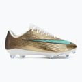 Férfi focicipők Nike Mercurial Superfly 11 Pro "Kylian Mbappé" metallic gold/green glow 2