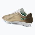Férfi focicipők Nike Mercurial Superfly 11 Pro "Kylian Mbappé" metallic gold/green glow 3