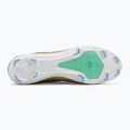 Férfi focicipők Nike Mercurial Superfly 11 Pro "Kylian Mbappé" metallic gold/green glow 4