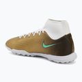 Férfi focicipők Nike Mercurial Superfly 11 Academy "Kylian Mbappé" metallic gold/green glow 3