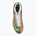Férfi focicipők Nike Mercurial Superfly 11 Academy "Kylian Mbappé" metallic gold/green glow 5