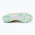 Férfi focicipők Nike Mercurial Superfly 11 Academy "Kylian Mbappé" metallic gold/green glow 4