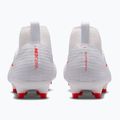 Gyermek focicipők Nike Jr. Mercurial Superfly 11 Academy white/bright crimson/blur 2