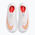 Gyermek focicipők Nike Jr. Mercurial Superfly 11 Academy white/bright crimson/blur 3