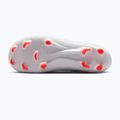 Gyermek focicipők Nike Jr. Mercurial Superfly 11 Academy white/bright crimson/blur 4