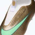 Gyermek focicipők Nike Jr. Mercurial Superfly 11 Academy "Kylian Mbappé" metallic gold/green glow 5