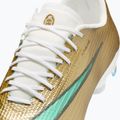 Férfi focicipők Nike Mercurial Superfly 11 Pro "Kylian Mbappé" metallic gold/green glow 6