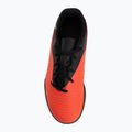 Gyermek focicipők Nike Jr. Phantom 6 Low Club Bright Crimson/Bright Crimson/Black 5
