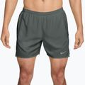 Férfi rövidnadrág Nike Miler Dri-Fit Brief Lined 5" camo green/mineral slate