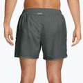 Férfi rövidnadrág Nike Miler Dri-Fit Brief Lined 5" camo green/mineral slate 2