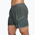 Férfi rövidnadrág Nike Miler Dri-Fit Brief Lined 5" camo green/mineral slate 3
