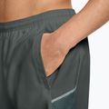 Férfi rövidnadrág Nike Miler Dri-Fit Brief Lined 5" camo green/mineral slate 4
