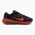 Nike Stellar Ride futócipő fekete/hűvös szürke/egyetemi piros/piros orbit 2