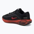 Nike Stellar Ride futócipő fekete/hűvös szürke/egyetemi piros/piros orbit 3