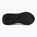 Nike Stellar Ride futócipő fekete/hűvös szürke/egyetemi piros/piros orbit 4
