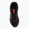 Nike Stellar Ride futócipő fekete/hűvös szürke/egyetemi piros/piros orbit 5