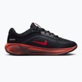 Nike Stellar Ride futócipő fekete/hűvös szürke/egyetemi piros/piros orbit 8