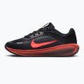 Nike Stellar Ride futócipő fekete/hűvös szürke/egyetemi piros/piros orbit 9