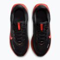 Nike Stellar Ride futócipő fekete/hűvös szürke/egyetemi piros/piros orbit 11