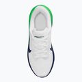 Nike Pegasus 42 futócipő fehér/zöld szikra/közép éjféli tengerészkék 11