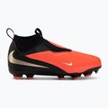 Gyermek focicipők Nike Jr. Phantom 6 High Academy Bright Crimson/Bright Crimson/Black 2