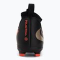 Gyermek focicipők Nike Jr. Phantom 6 High Academy Bright Crimson/Bright Crimson/Black 6