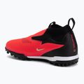 Gyermek focicipők Nike Jr. Phantom 6 High Academy bright crimson/bright crimson/black 3