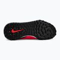 Gyermek focicipők Nike Jr. Phantom 6 High Academy bright crimson/bright crimson/black 4