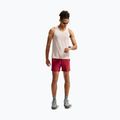 Nike Stride Dri-Fit férfi rövidnadrág, bélelt, 5" tough red 2